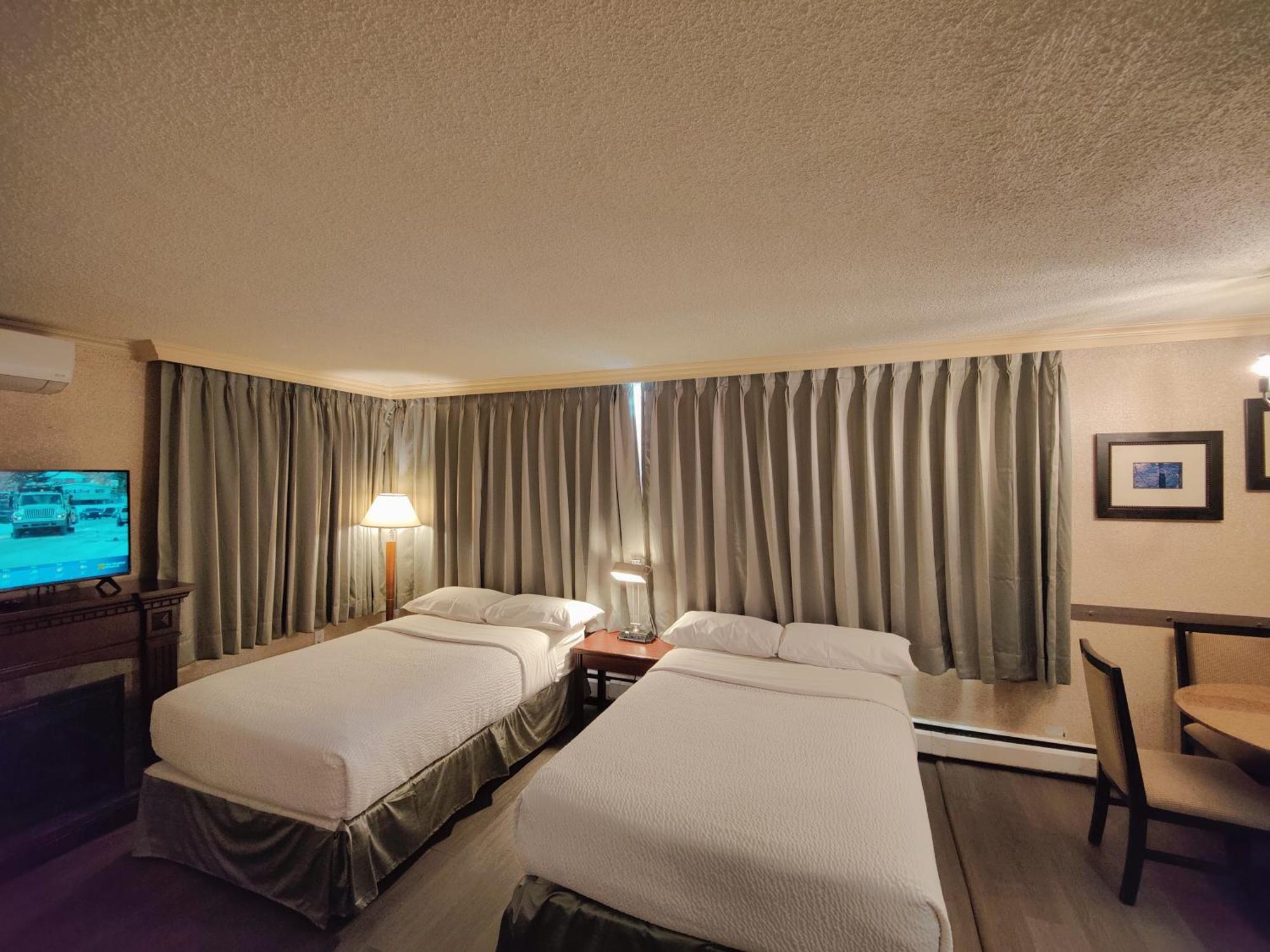 Divya Sutra Suites On Robson Downtown Vancouver Ngoại thất bức ảnh